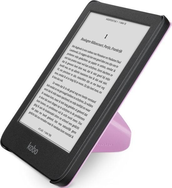 Kobo Clara Colour / BW Candy Pink (Hoesje)*nieuw*, Info@Kobo.nl, Kobo, Kobo 1, Nieuw