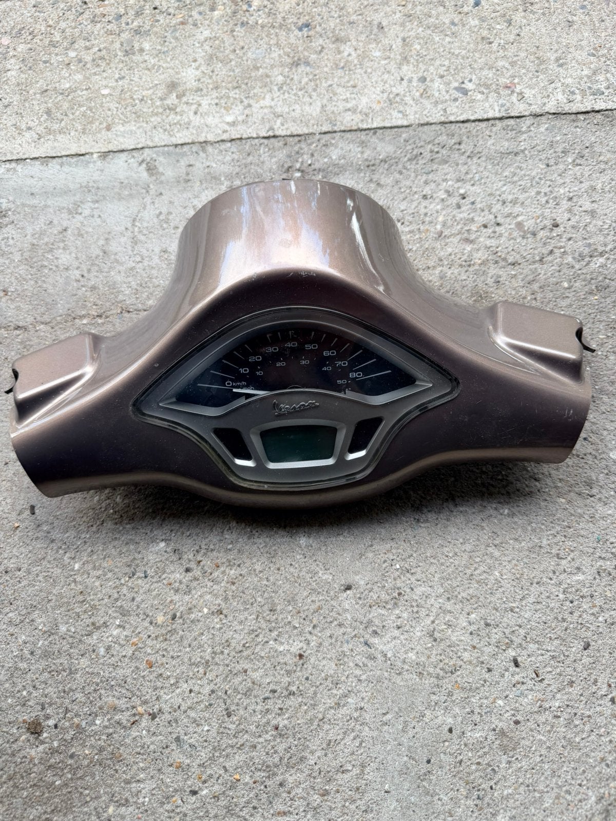 Vespa primavera km teller, Ophalen of Verzenden, Zo goed als nieuw