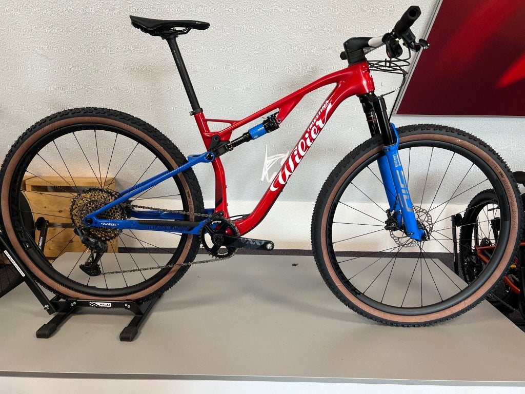 Wilier Triestina Urta SLR / M / sram XX1, Fietsen en Brommers, Fietsen | Mountainbikes en ATB, Gebruikt, Sportief@detweewieler.nl