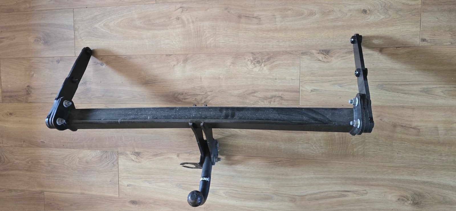 trekhaak voor lynk en co (brink), Ophalen, Nieuw