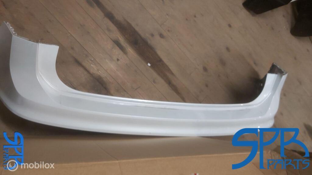 VW TIGUAN 5NA Achterbumper LOK1 OK1 L0K1 5NA807417 5NA807421, Gebruikt, Volkswagen, Ophalen of Verzenden, Achter