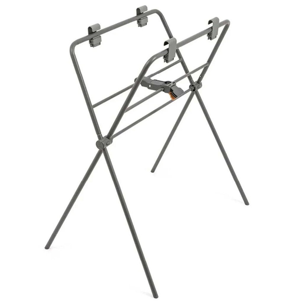 Stokke Badstandaard - Zo goed als nieuw + Ongebruikte Slang, Kinderen en Baby's, Badjes en Verzorging, Ophalen, Zo goed als nieuw