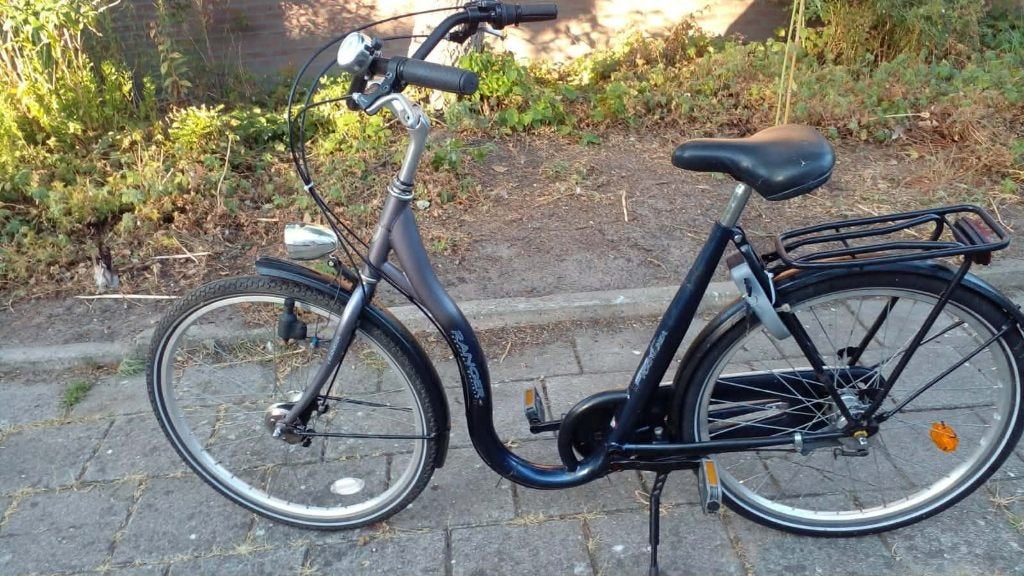 Fiets lage instap, Ophalen, Gebruikt, Overige merken, (Extra) lage instap