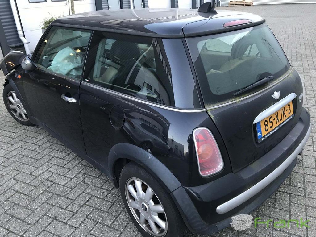 mini r 50 subframe / draagarm / achetras / stuur huis / stuu, Auto-onderdelen, Gebruikt, -, -, Ophalen of Verzenden