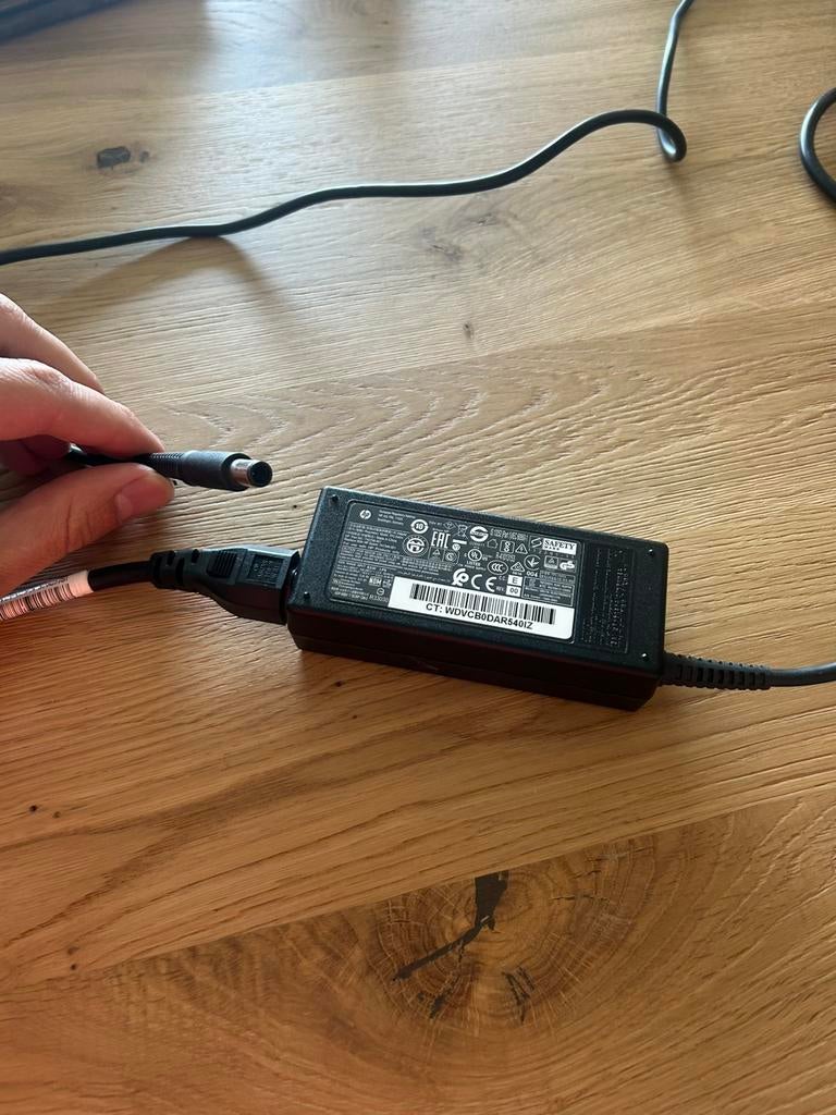 Partij HP adapter/ opladers 65Watt 11 stuks, Ophalen of Verzenden, Zo goed als nieuw