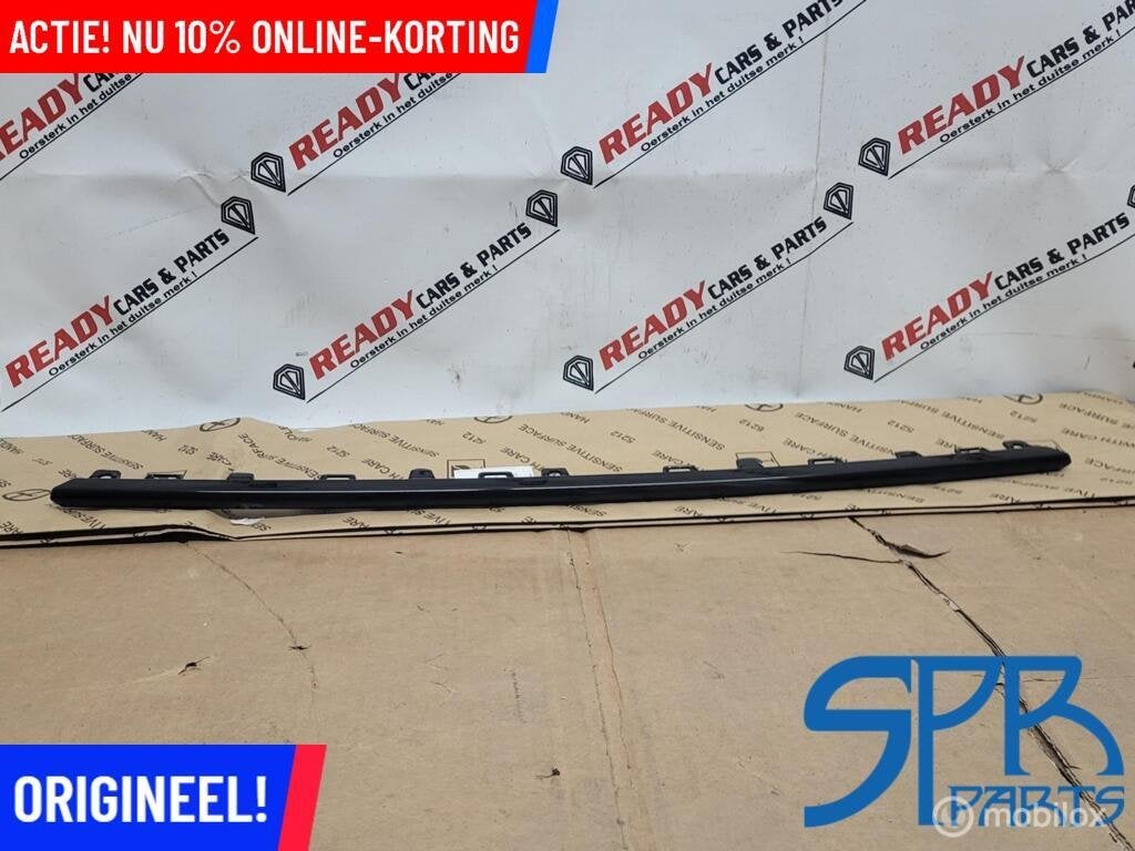 Lijst SIERLIJST AUDI RS3 8V FACELIFT DIFFUSER 8V4807791B Y9B, Audi, Nieuw, Audi, Ophalen of Verzenden