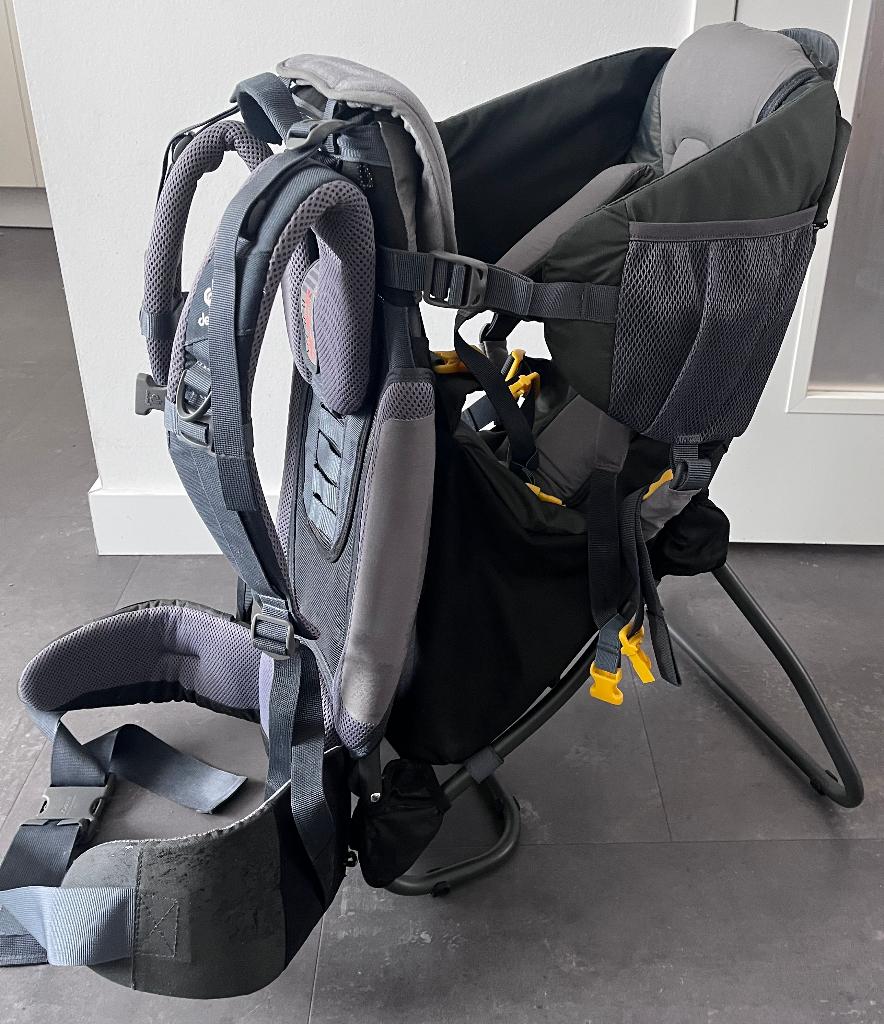 Kinderdrager Kid Comfort 1 Plus, Overige typen, Zo goed als nieuw, Rug, Ophalen