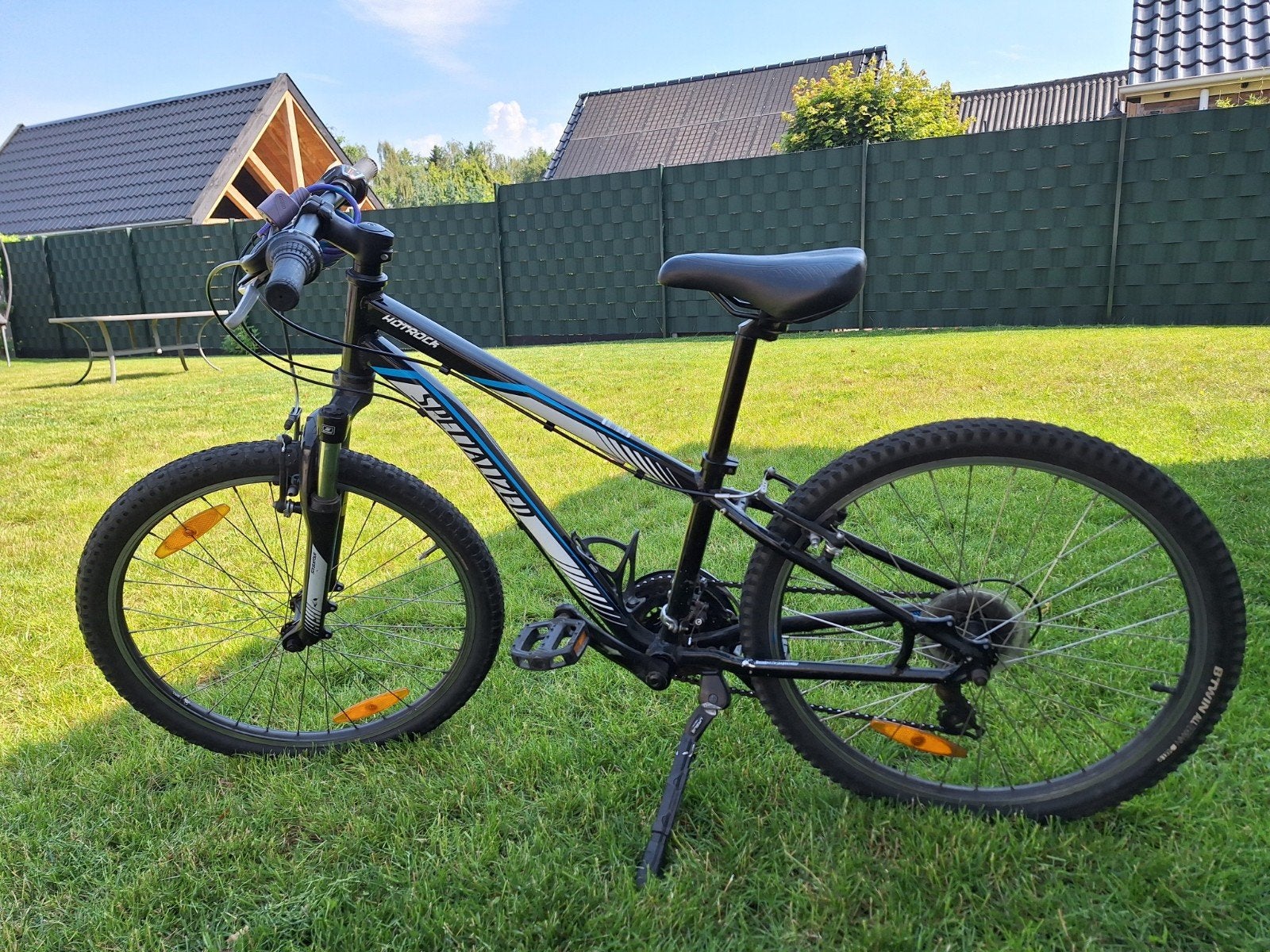 Specialized Hotrock Mountainbike 24 inch, Ophalen, Gebruikt, 24 inch, Versnellingen