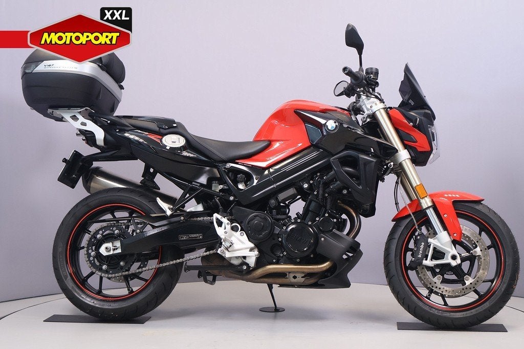 BMW F 800 R (bj 2018), Motoren, Motoren | BMW, Bedrijf, Bmwklantenservice@bmw.nl, BMW Group Nederland, Postbus 5808
2280 HV  Rijswijk, NL