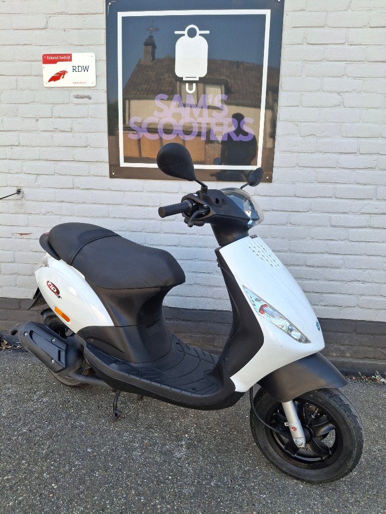 PIAGGIO ZIP 2-TAKT | 2015 | ORIGINEEL | 3523 KM, Ophalen, Piaggio, Gebruikt, Maximaal 45 km/u