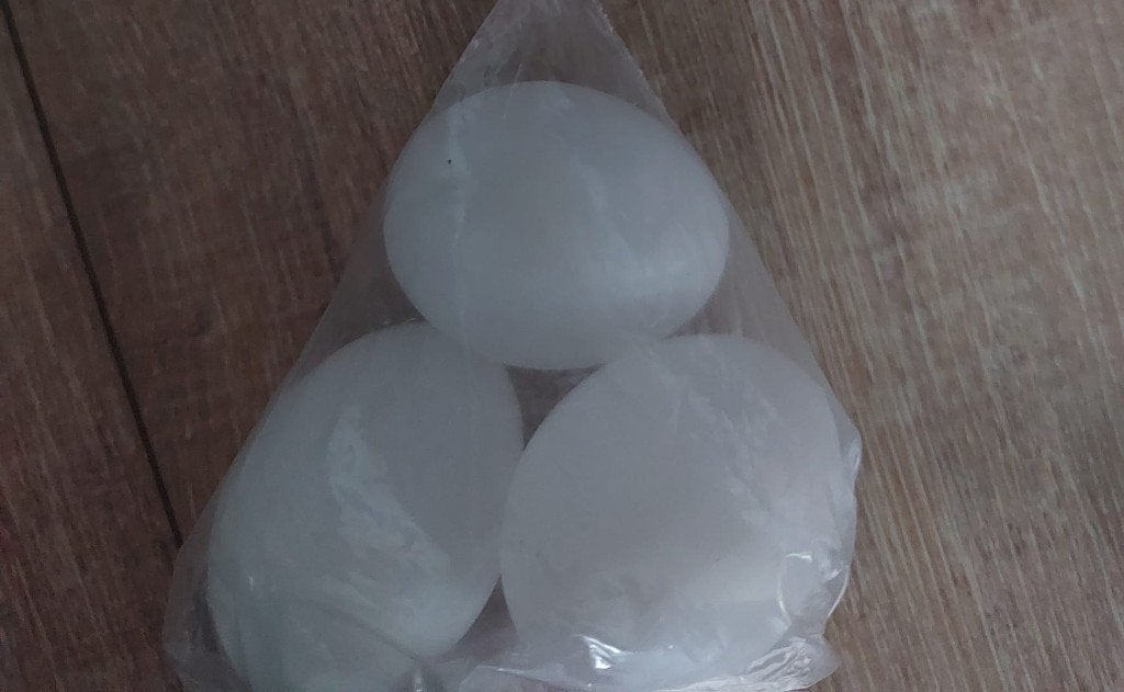 nep kippen eieren wit van plastic, Vrouwelijk, Kip