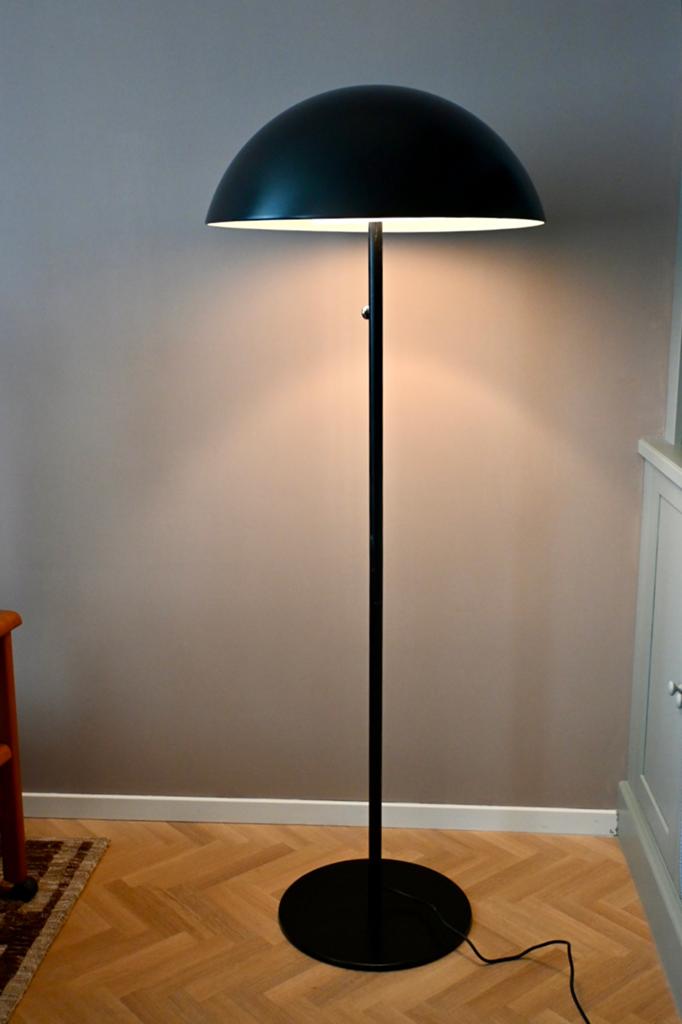 Vintage design vloerlamp Ikea 365+ Brasa - A. Nilsson 90’s, Ophalen, Ikea vintage, Zo goed als nieuw, Ikea vintage