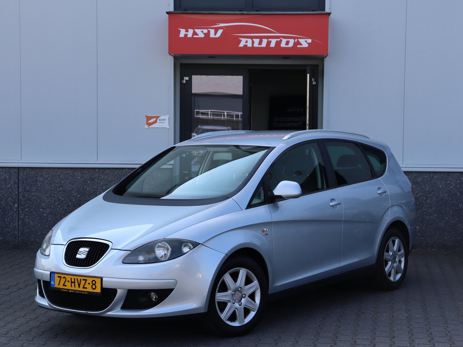 SEAT Altea XL