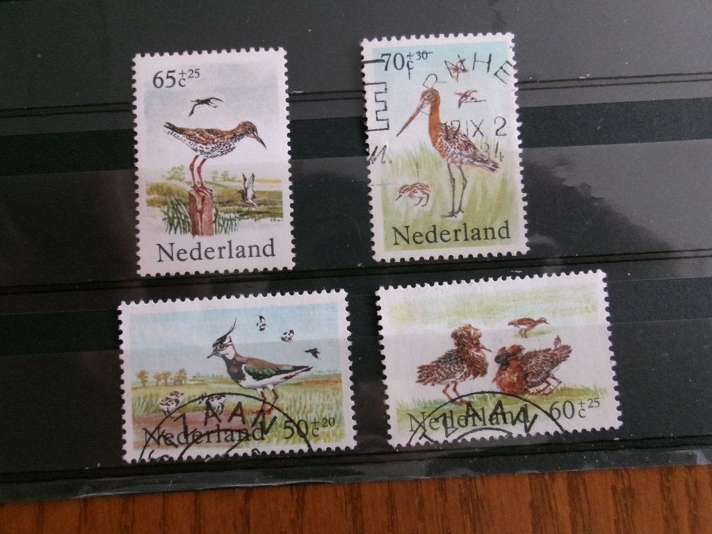 1984 - zomerzegels (941a), Postzegels en Munten, Ophalen of Verzenden, Gestempeld