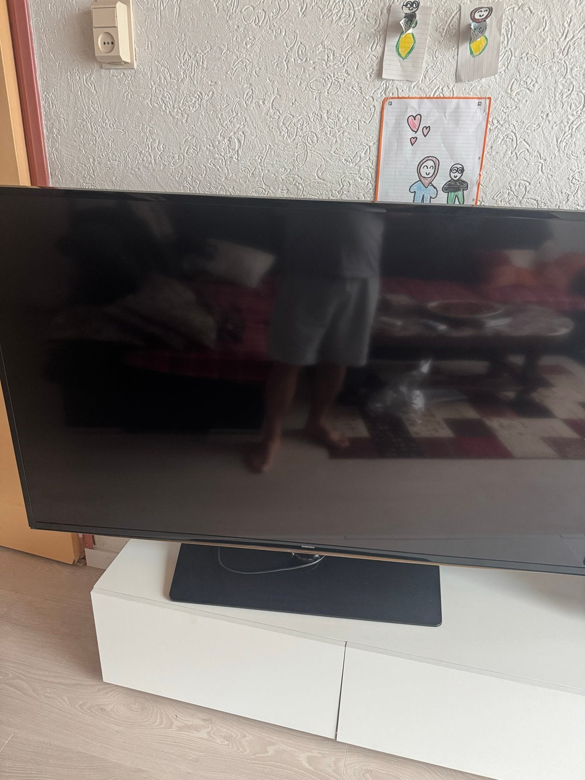 Foto 2 van Samsung  100 cm of meer (niet smart)
