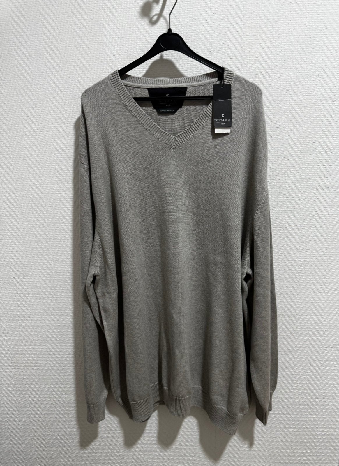 Trui v hals maat 6XL, Kleding | Heren, Verzenden, Nieuw