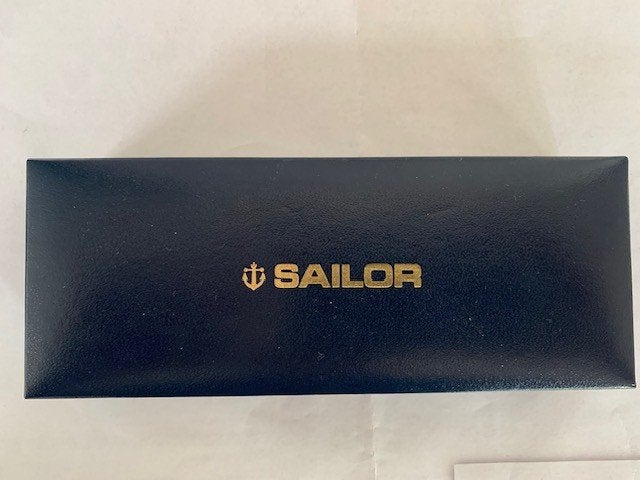 Sailor Vulpen 1911 Standard Profit, Verzamelen, Overige merken, Met doosje, Ophalen of Verzenden, Zo goed als nieuw