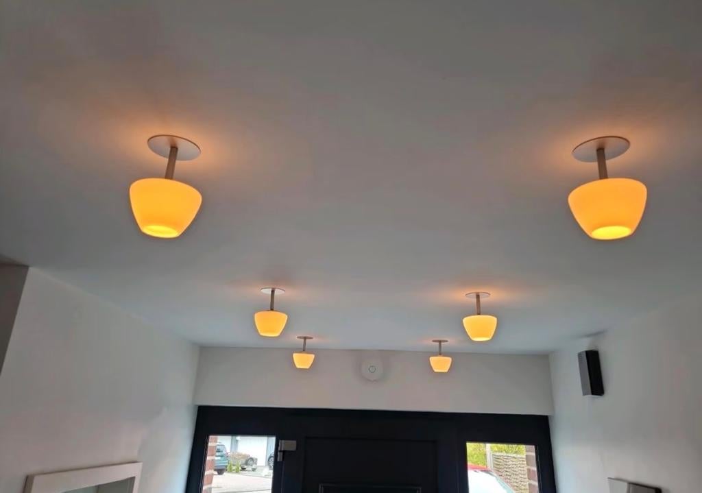 Paulmann Deco Line Spotjes - 5x3 stuks = 15st- Nieuw in doos, Huis en Inrichting, Lampen | Spots, Halogeen, Overige merken, Nieuw