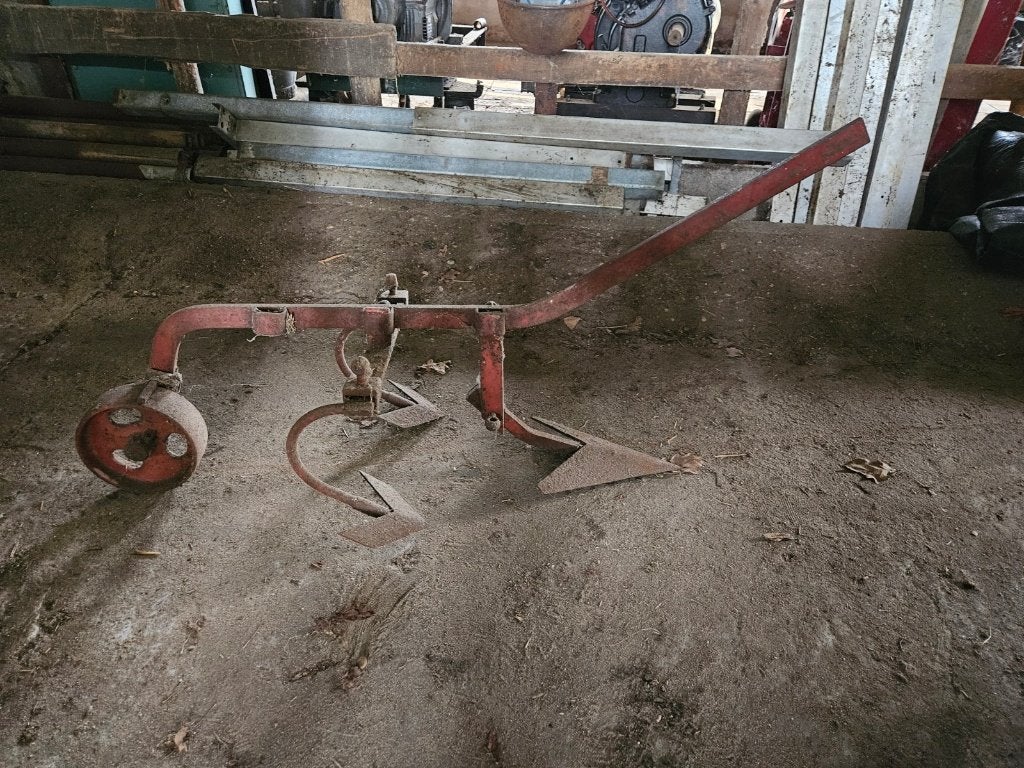 Mini cultivator 3 tands, Ophalen, Gebruikt, Cultivator, Onbekend