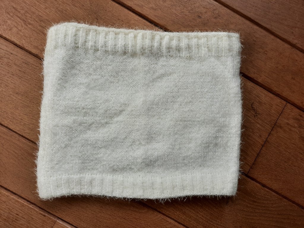 HEMA colsjaal beige - nieuw -, Maat 46/48 (XL) of groter, Nieuw, Ophalen of Verzenden, Sjaal