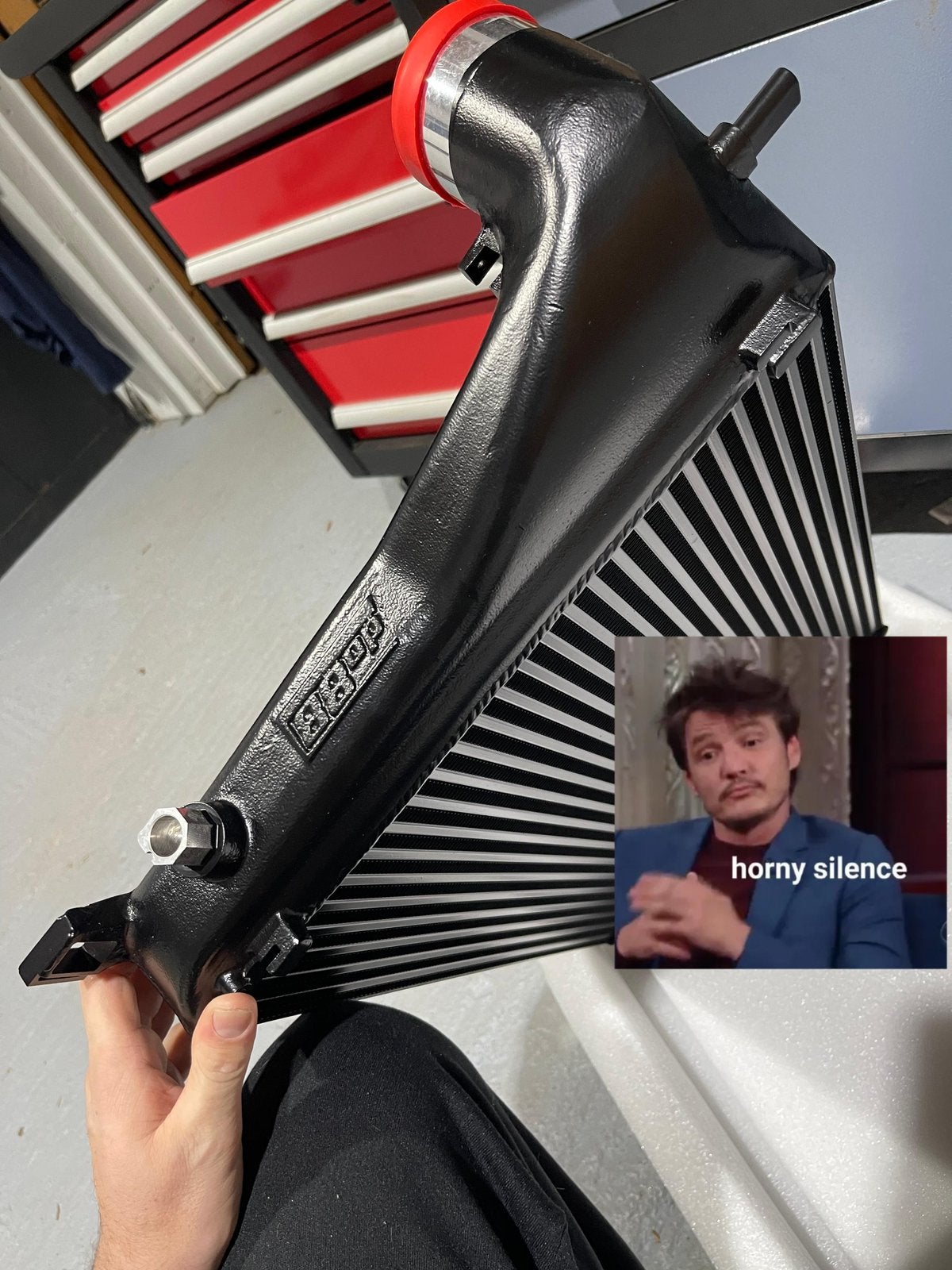 Intercooler Upgrade incl. Montage | VAG EA888 Gen 3/4 (MQB), Auto diversen, Ophalen