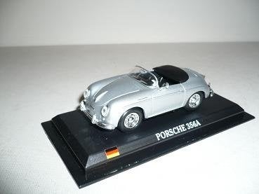 Porsche 356 A   1:43, Ophalen of Verzenden, Nieuw, Auto, Overige merken