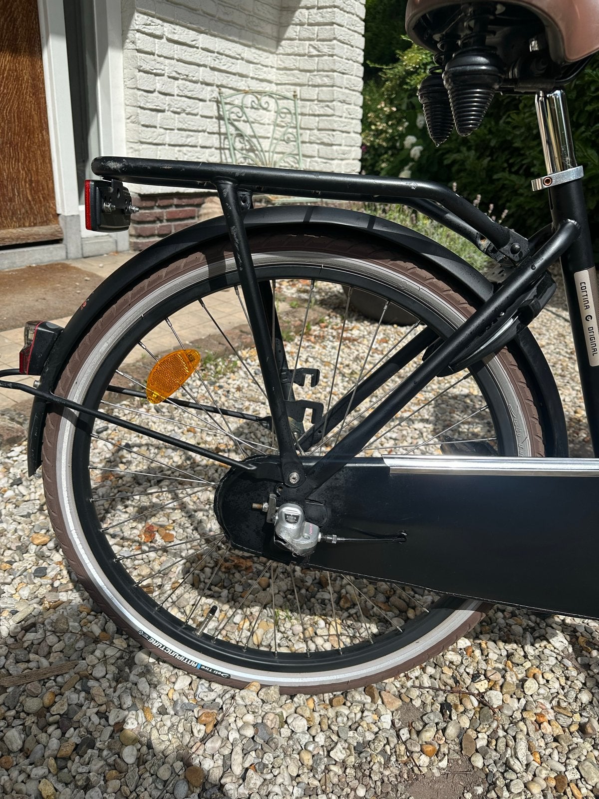 Cortina U4 24 inch kinderfiets - Gebruikt, nette staat, Ophalen, Gebruikt, 24 inch, Versnellingen