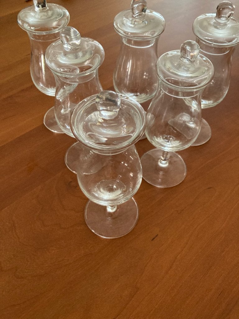 Glazen nosing en tasting, Ophalen, Nieuw, Overige typen