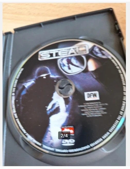 Dvd steal hh, Vanaf 16 jaar, Ophalen of Verzenden, Zo goed als nieuw, Actie