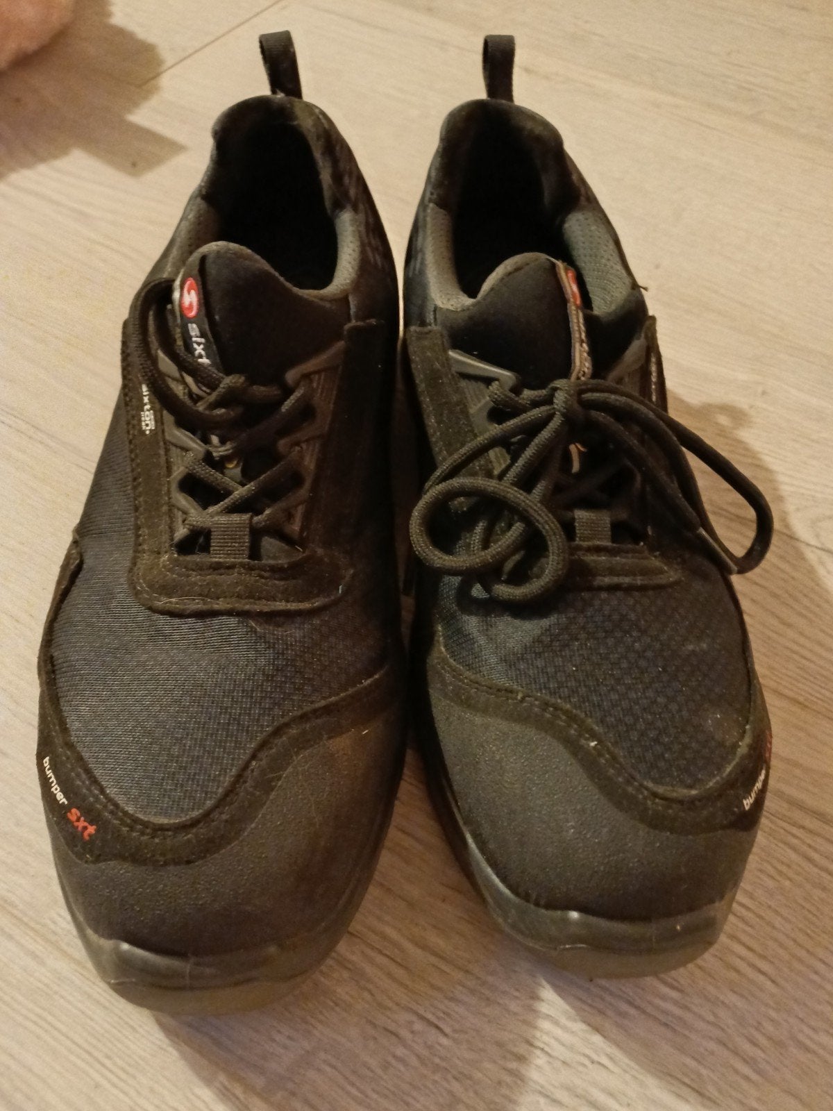 Werkschoenen Sixton Peak maat 43, Ophalen of Verzenden, Zo goed als nieuw