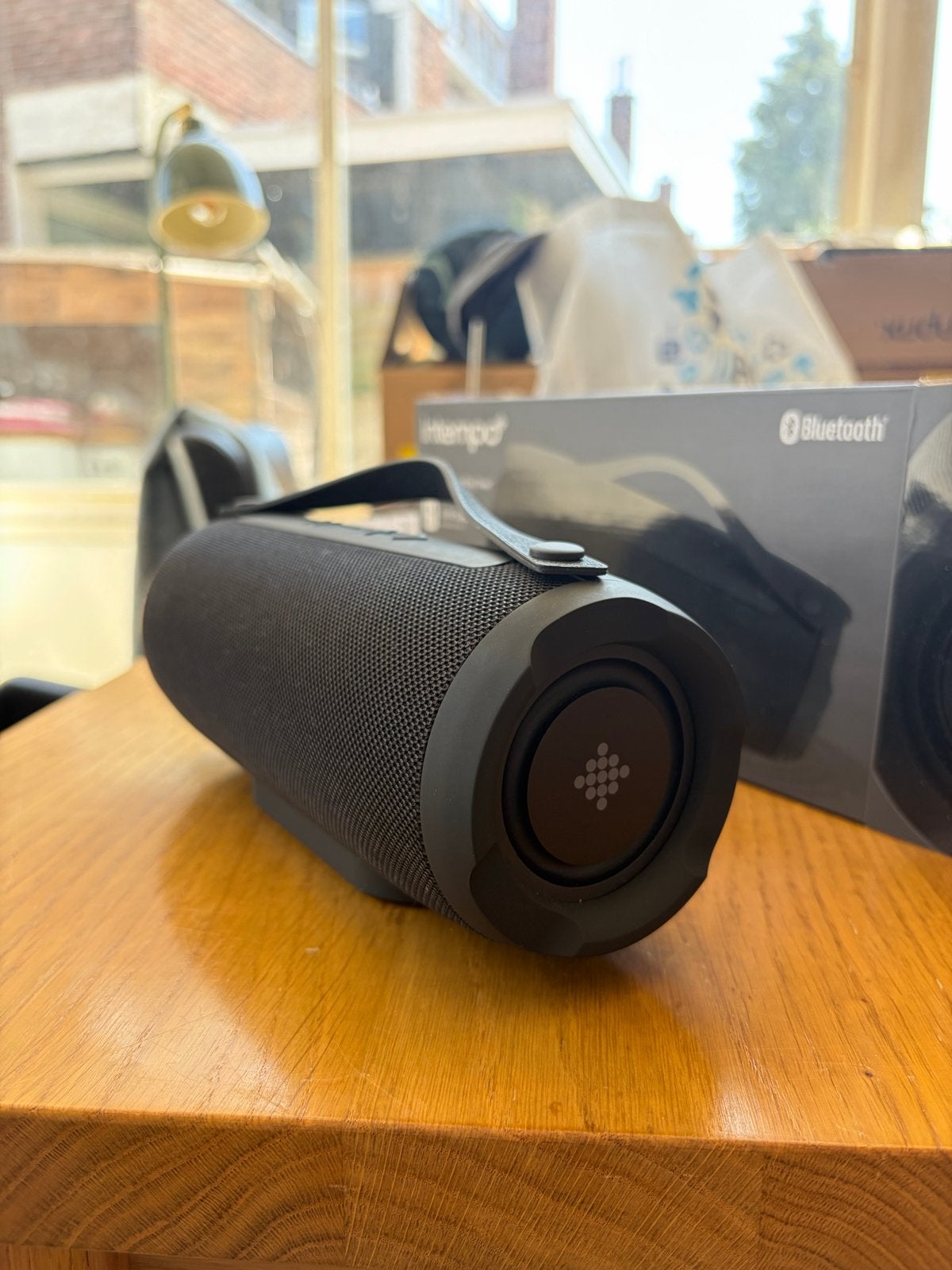 Intempo Aria Revolve Speaker - Nieuw in doos