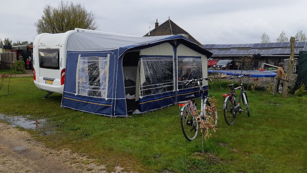 VENTURA Wings Diamant voortent met carbon frame, Ophalen, Gebruikt