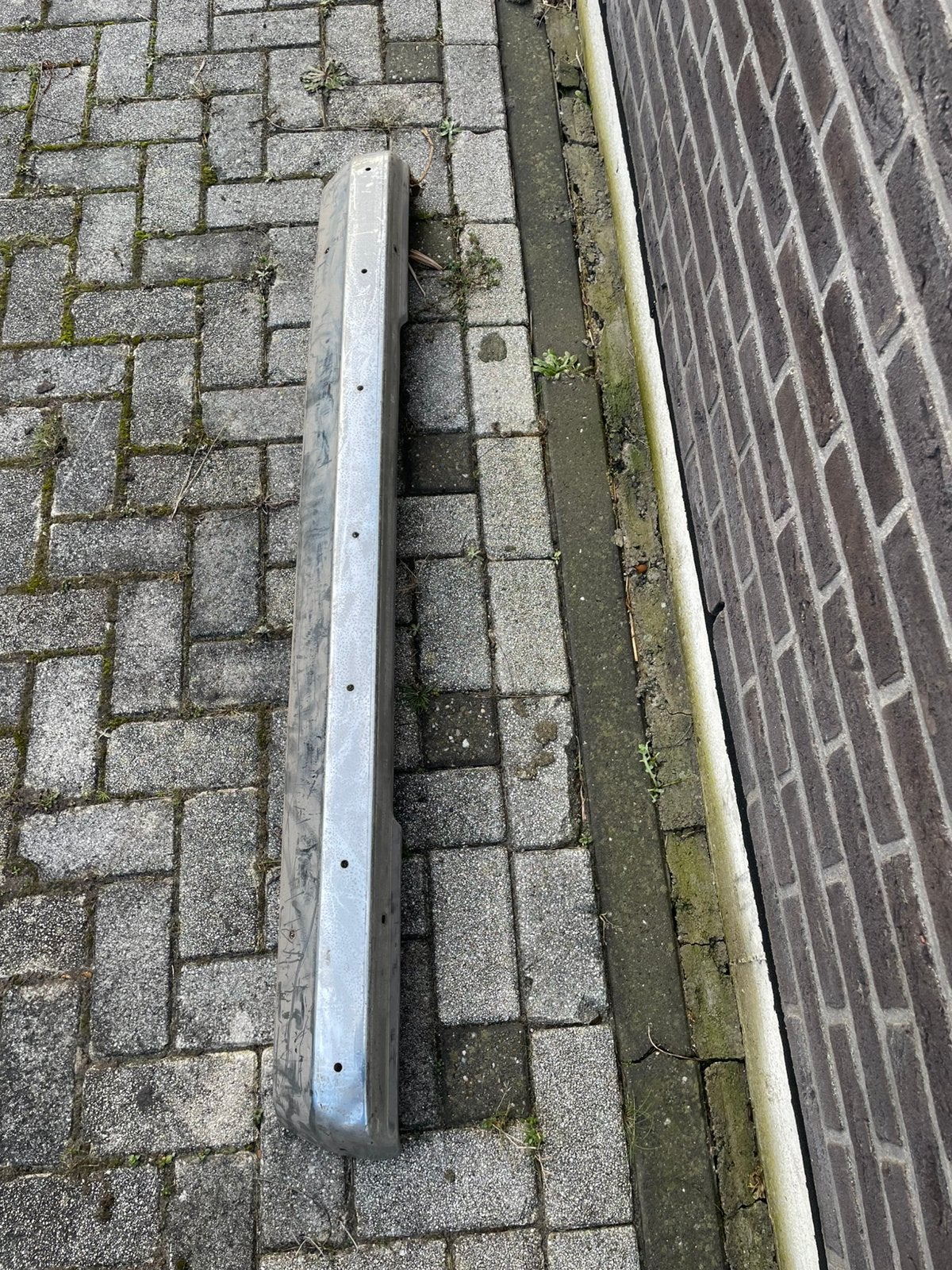 Toyota celica ta40 achterbumper gebruikt, Ophalen of Verzenden