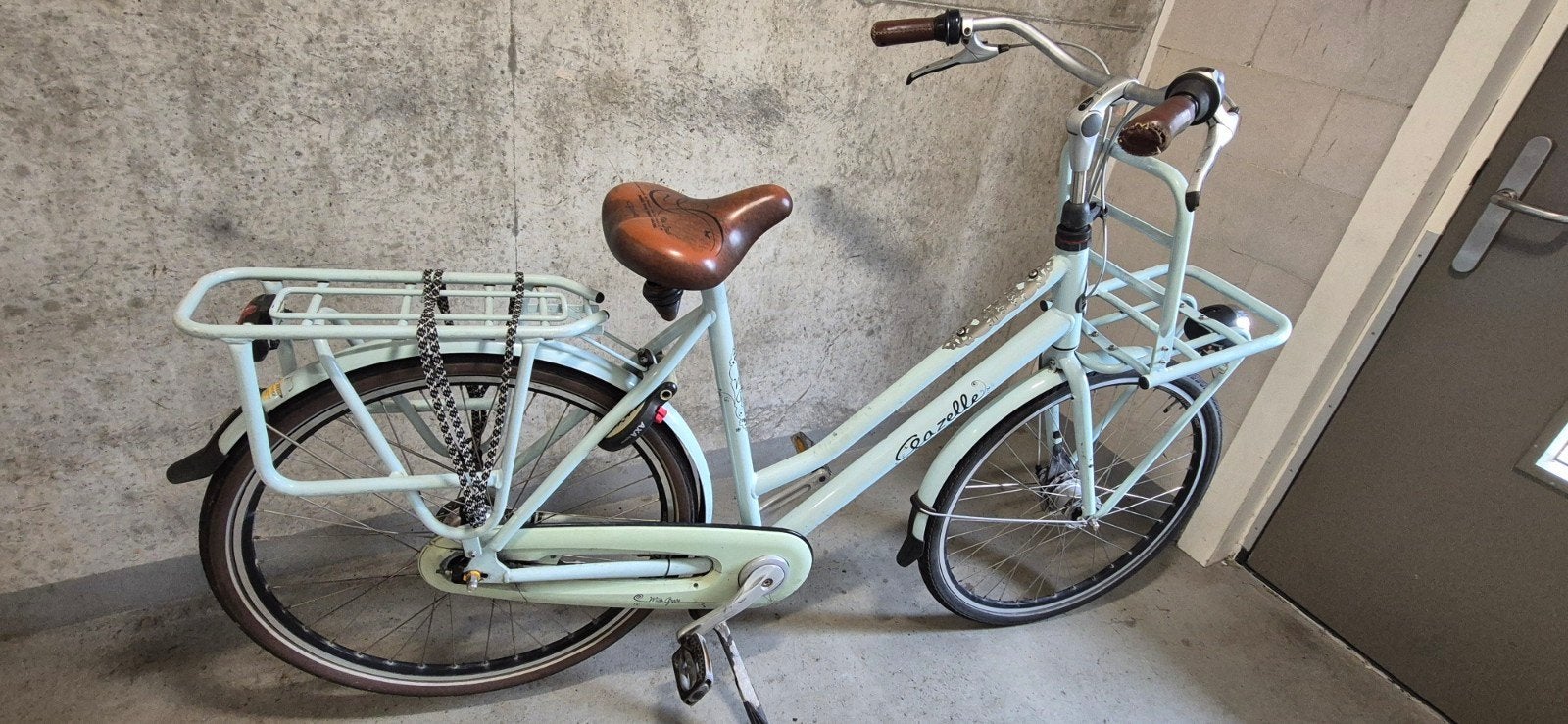Gazelle miss grace 7 v, 56 cm of meer, Ophalen of Verzenden, Gebruikt, Gazelle