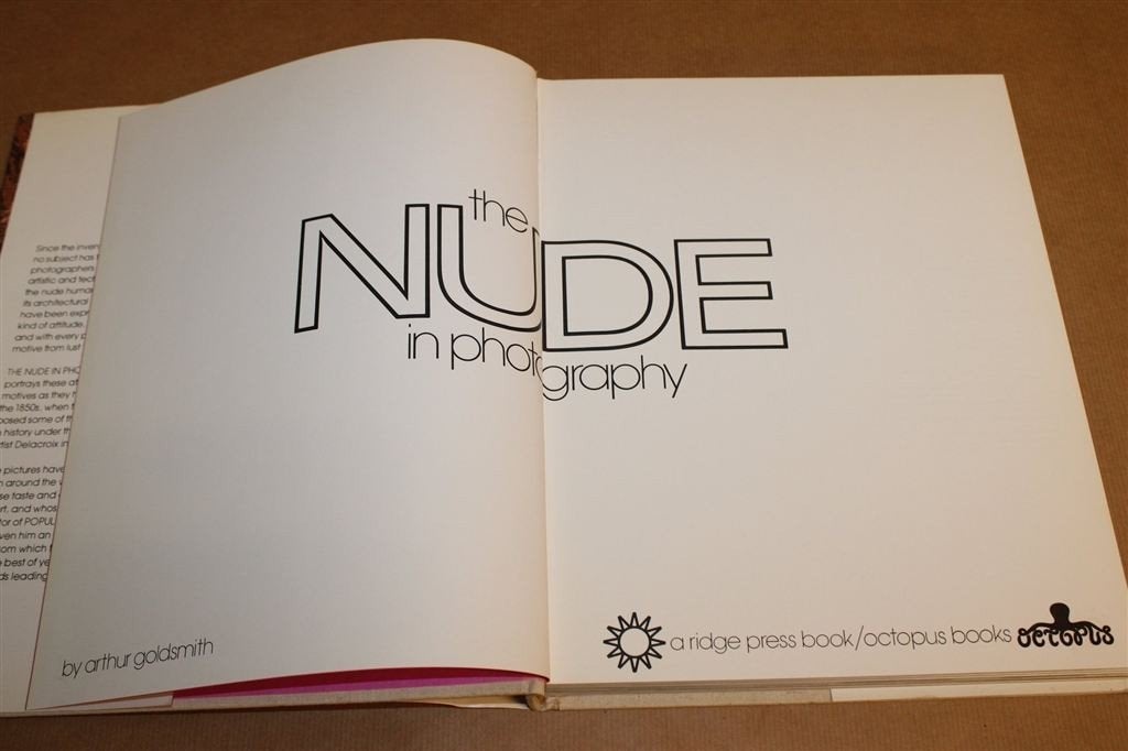 The Nude in Photography — Naaktfotografie Fotokunst, Ophalen of Verzenden, Gelezen, Fotografen