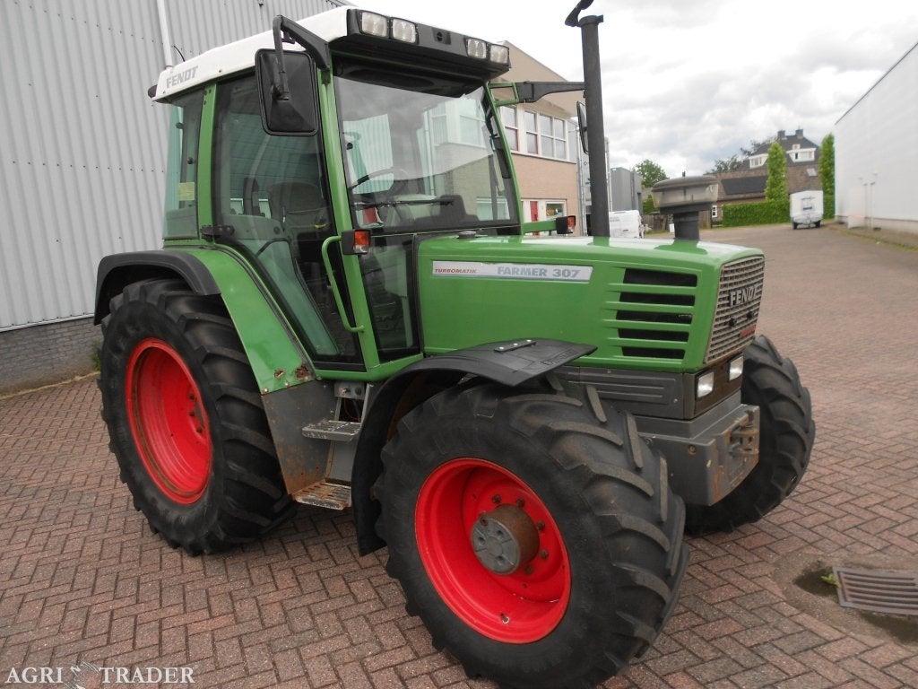 FENDT 307, Gebruikt, -, Meer dan 10000, Niet opgegeven