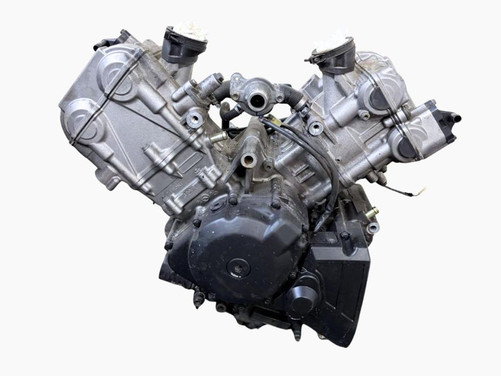 Motorblok Suzuki SV 650 2004 (SV650N SV650S SV650 K4) 2004, Gebruikt, Suzuki Deutschland GmbH, Kontakt@suzuki.de, Suzuki-Allee 7, Bensheim 64625, , Duitsland