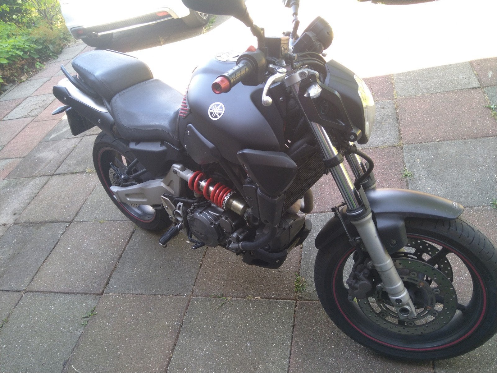 Yamaha MT-03 660cc met power comander., Motoren, Motoren | Yamaha, Particulier, Naked bike