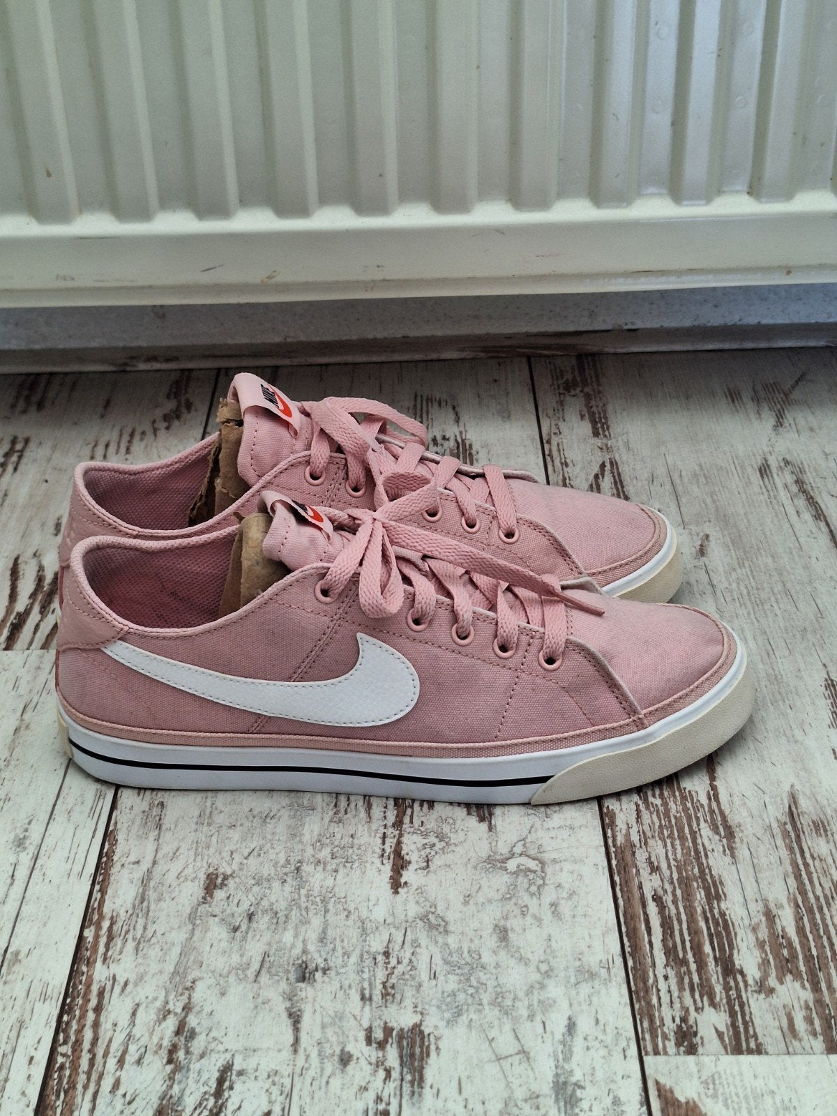 Nike Court Legacy roze sneakers, mt 41, Nike, Ophalen of Verzenden, Sneakers of Gympen, Roze