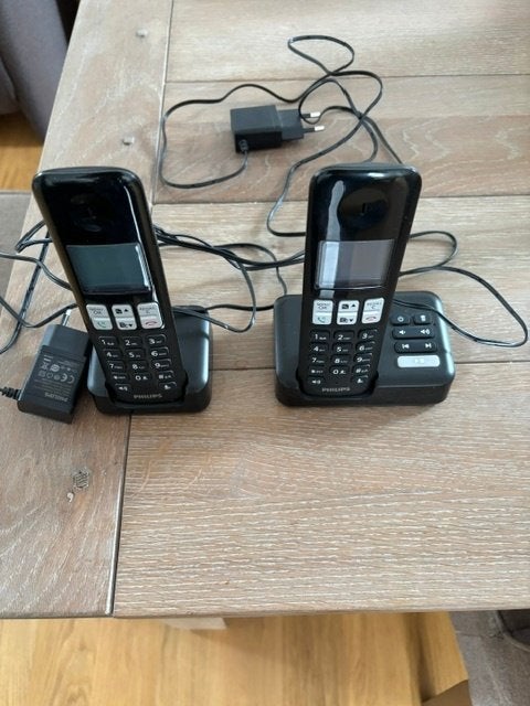 vaste telefoon, Ophalen of Verzenden, Zo goed als nieuw