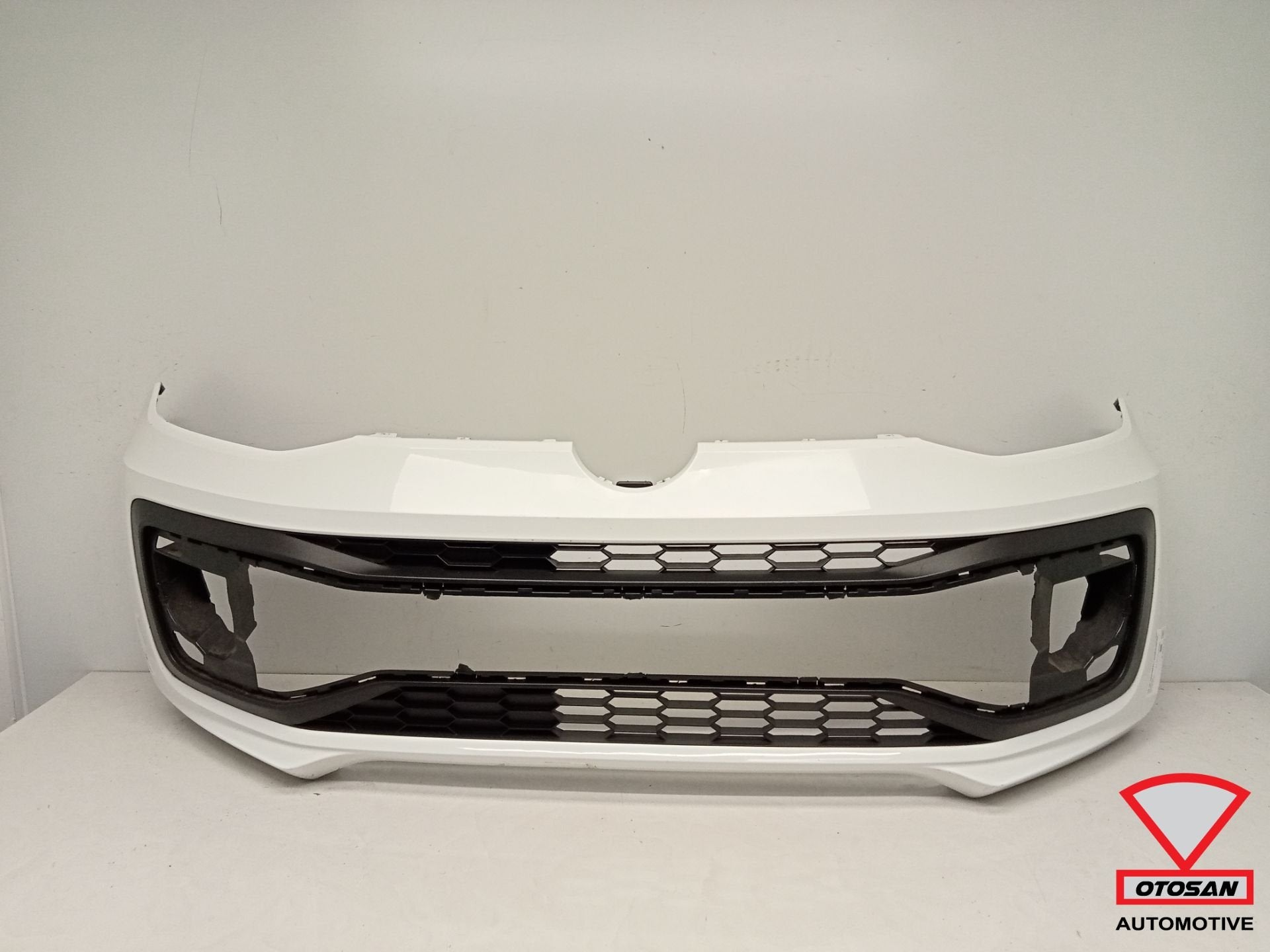 VW UP Facelift Origineel! Voorbumper bumper 2016+, Auto-onderdelen, Gebruikt, Volkswagen, Volkswagen AG, Bumper