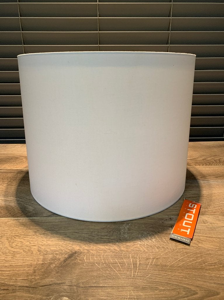 Wit lampenkap van Stout verlichting in top staat twv € 149,0, Huis en Inrichting, Lampen | Lampenkappen, Ophalen of Verzenden