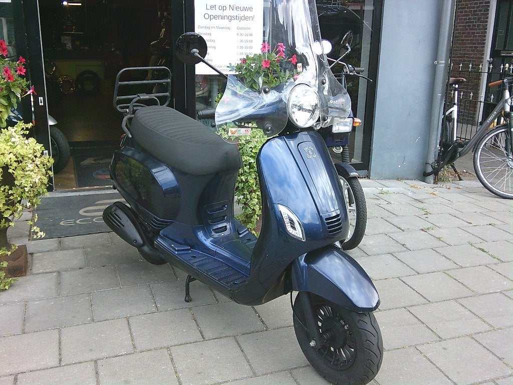 AGM VX50 i 25 km loopt 40 km met windscherm, Gebruikt, ,, ,, 1 versnellingen