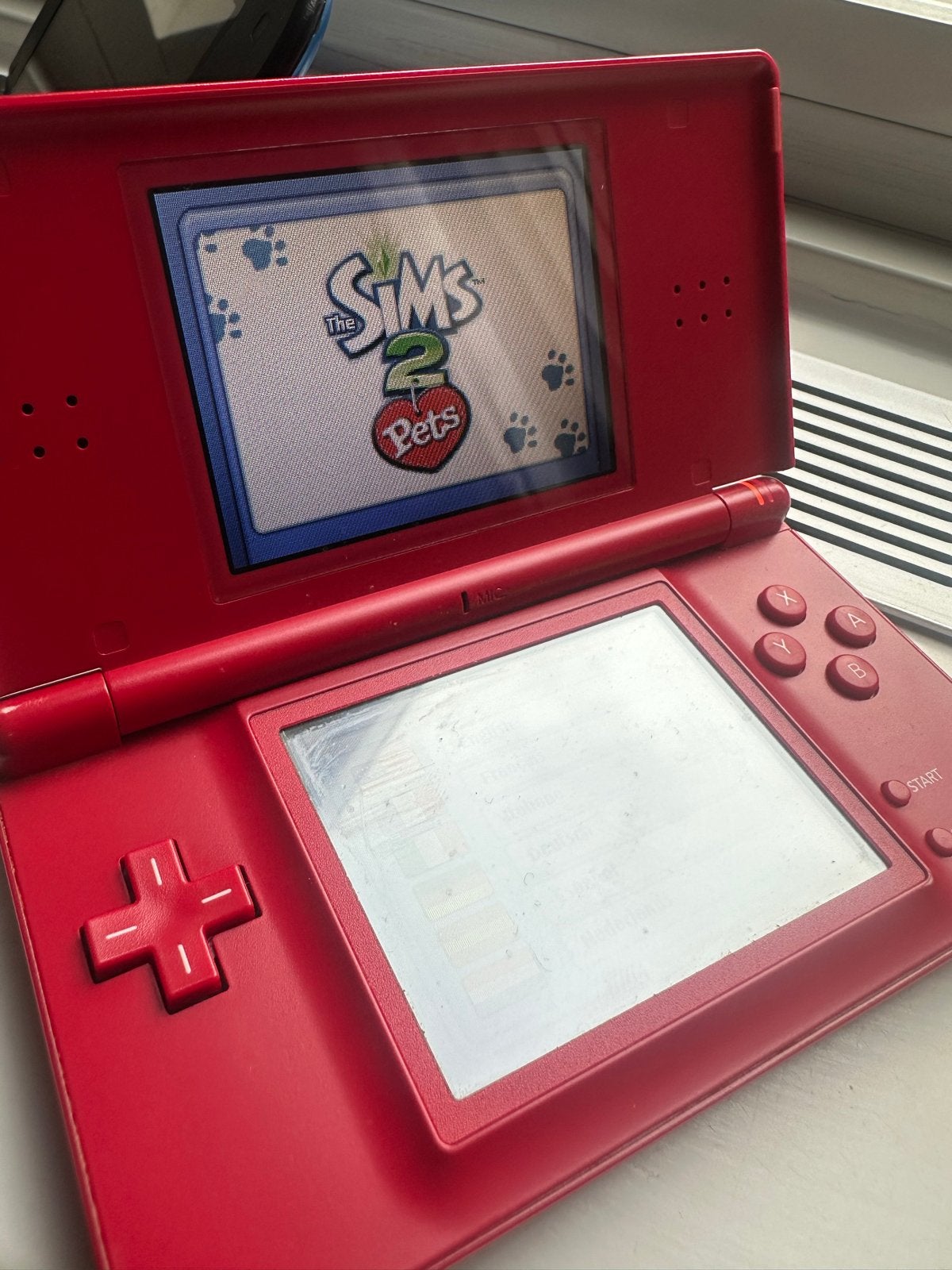 Twee Nintendo DS consoles met 7 games en hoes, Dsi XL, Overige kleuren, Ophalen of Verzenden, Gebruikt