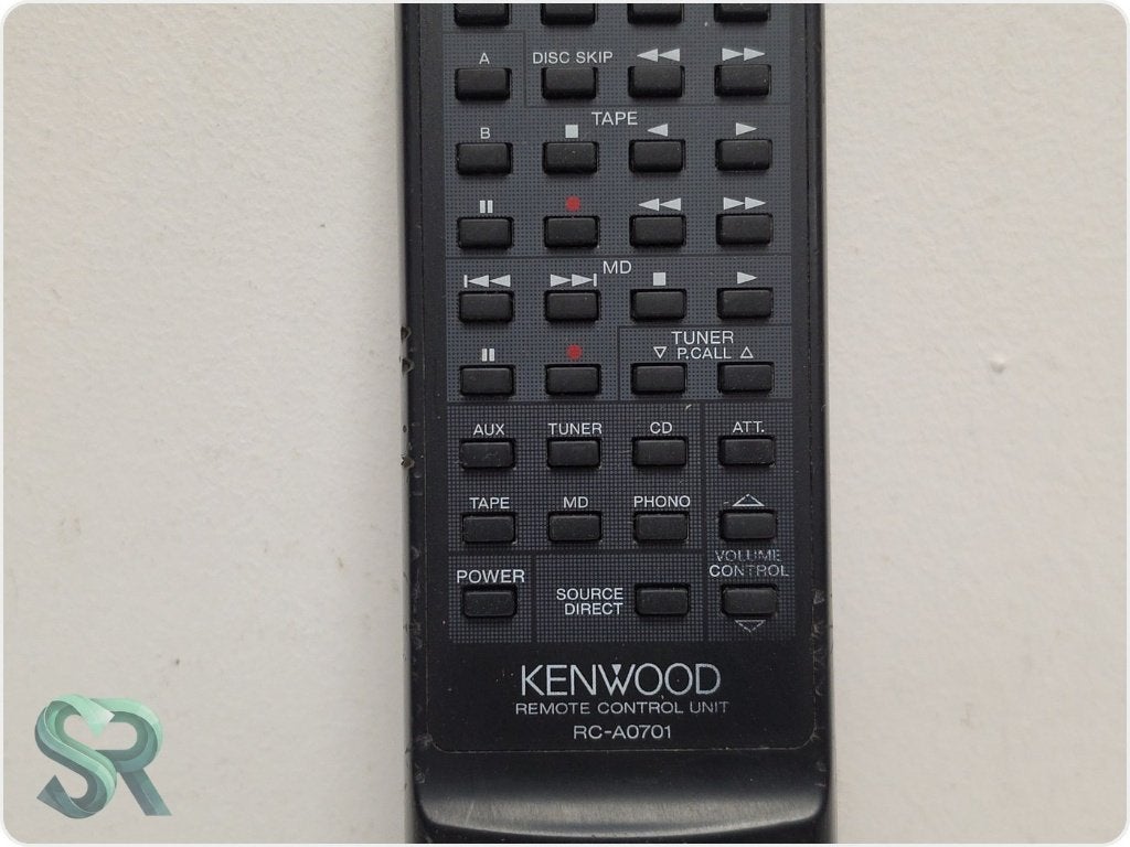Kenwood RC-A0701, Gebruikt, ., Ophalen of Verzenden, .