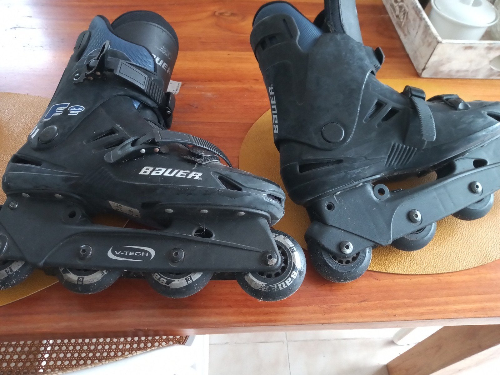 Goede waveboards, skeelers en schaatsen, Ophalen of Verzenden