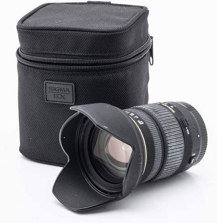 Sigma 18-50mm 2.8 Sony E Mount (Aps-c), Ophalen of Verzenden, Zo goed als nieuw, Standaardlens