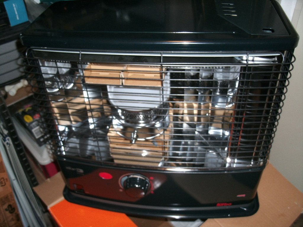 Zibro R617E, Overige brandstoffen, Nieuw, Petroleumkachel, Ophalen of Verzenden
