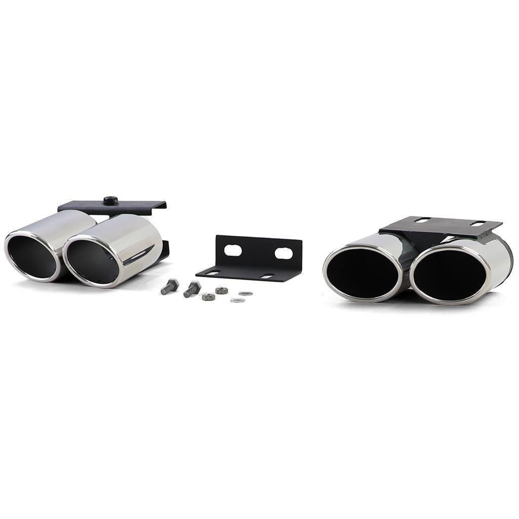 Uitlaat Sierstuk Ombouw Dummy S Line Look Voor Audi A3 8V S3, Verzenden, Automotive Parts, A.parts@hotmail.nl, Trasmolenlaan 12 3447 GZ Woerden