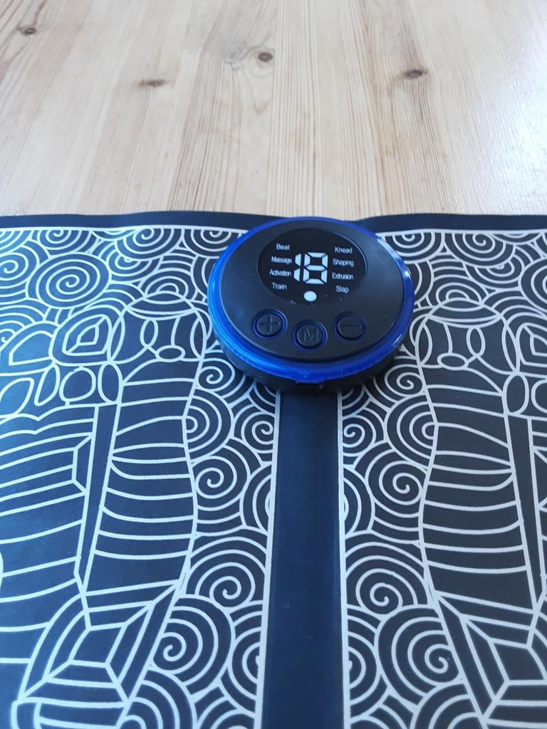 TENS Voetstimulatie Apparaat met Contact Olie, Verzenden, Gebruikt, Apparaat
